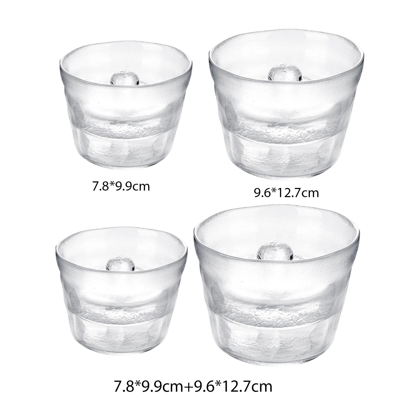 Meal Prep Jars With Lids - ガラス製ピクルスジャー、プレス式蓋付き、カウンター用発酵ポット、キムチ、クイックピクルス、冷製料理、食事の準備に