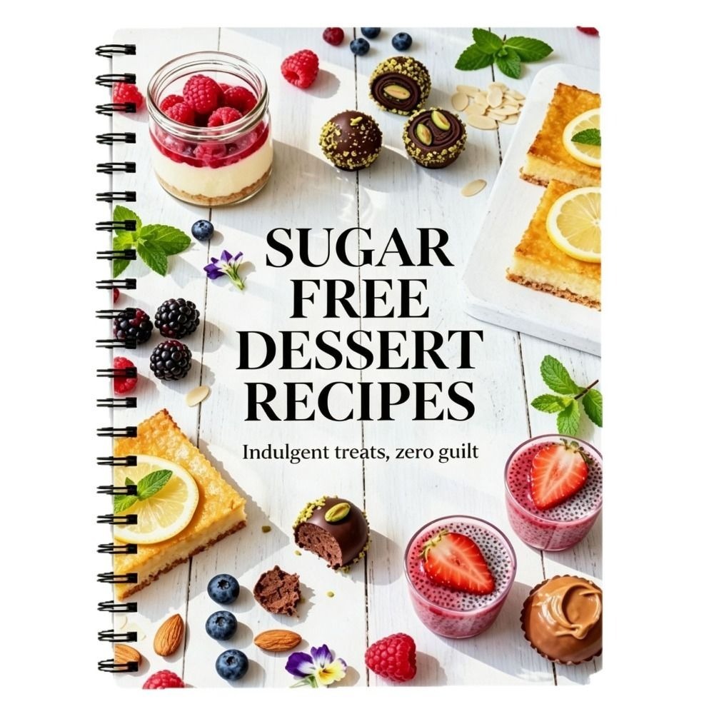 Meal Prep For Weight Loss - 新しい砂糖不使用のデザートレシピ 美味しくて簡単な減量ブック 低糖質簡単レシピノートブック 食事の準備