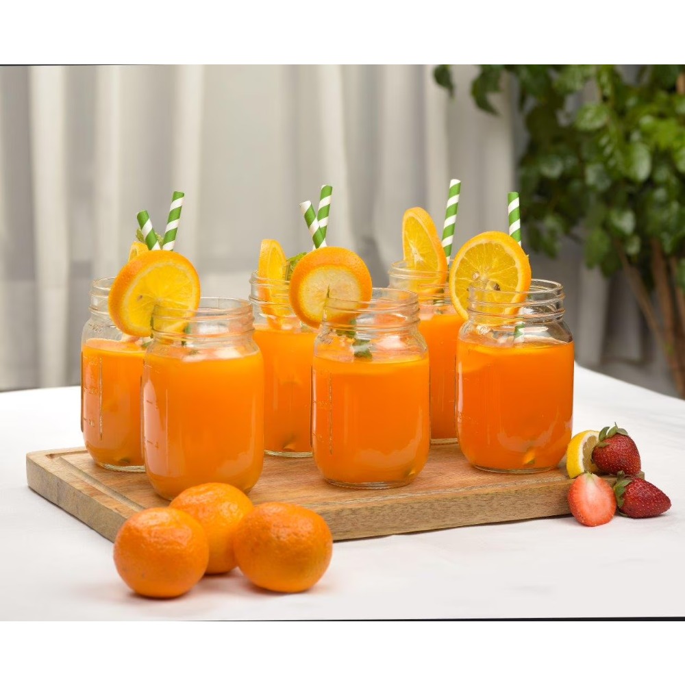 Meal Prep Jars With Lids - 16オンスのメイソンジャー、レギュラーマウスピント缶詰ジャー（蓋とリング付き）、家庭用缶詰や食事の準備に使えるガラスジャー12個セット