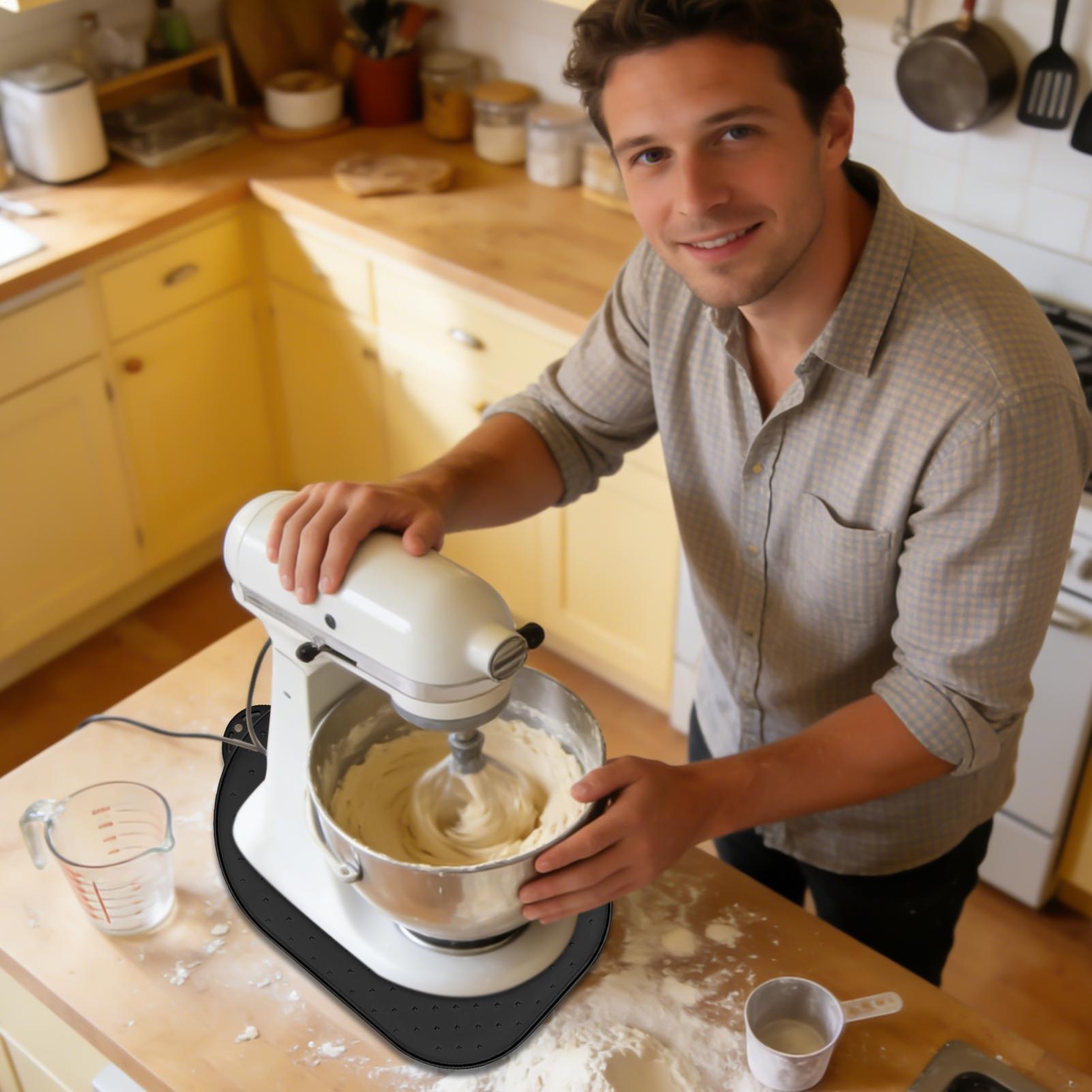 ミキサースライダーマット器具シリコンパッド器具スライドトレイ - Meal Prep Format のレビューと価格
