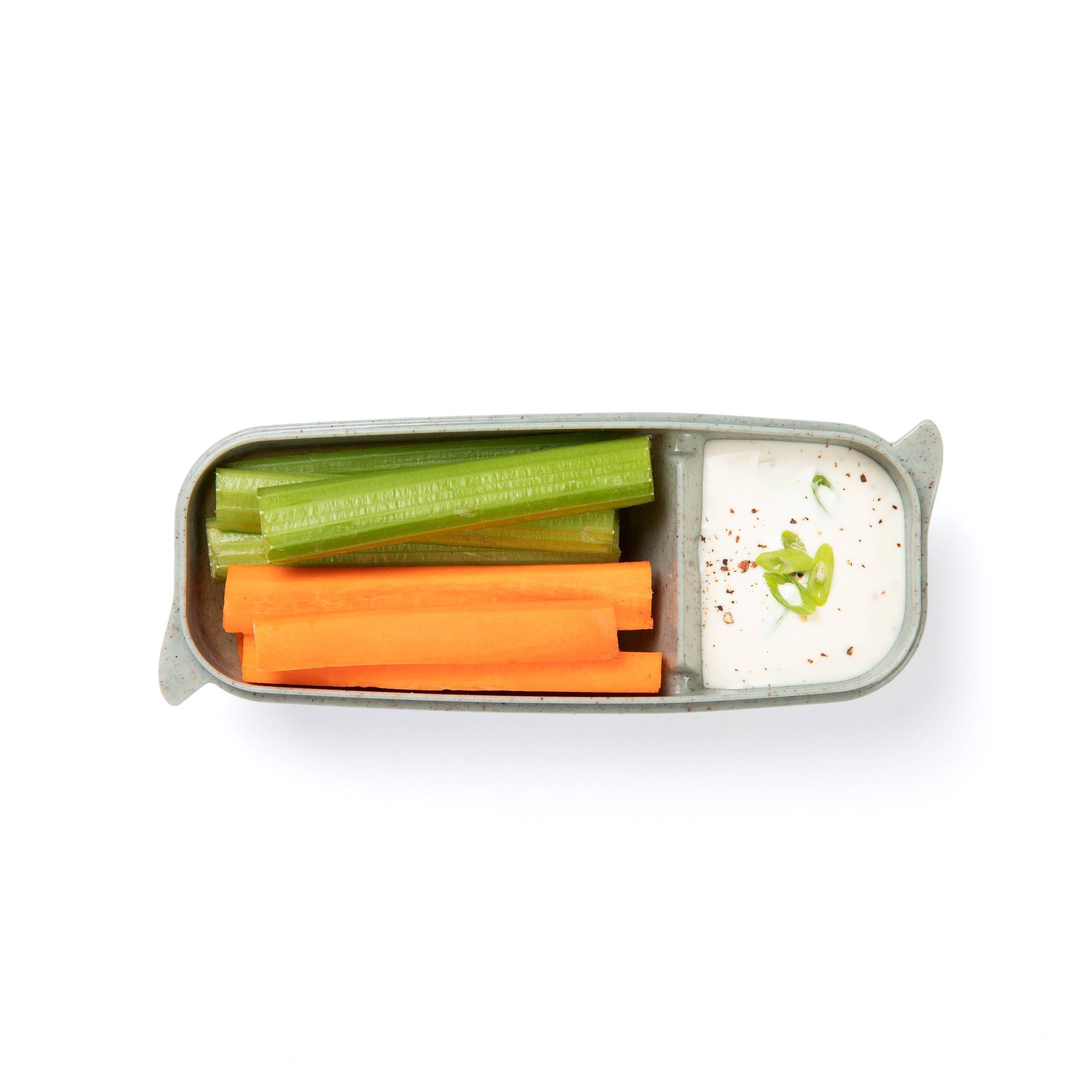 漏れ防止スナック＆ディップ食品保存容器、しっかり密閉できる蓋 - Meal Prep Container のレビューと価格