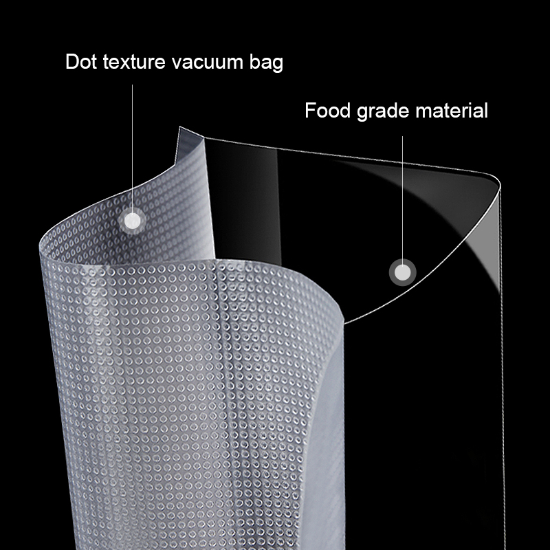 1 個の真空バッグ食品真空シーラー用食品新鮮な長期保存セーバ - Meal Prep Vacuum Seal Containers のレビューと価格