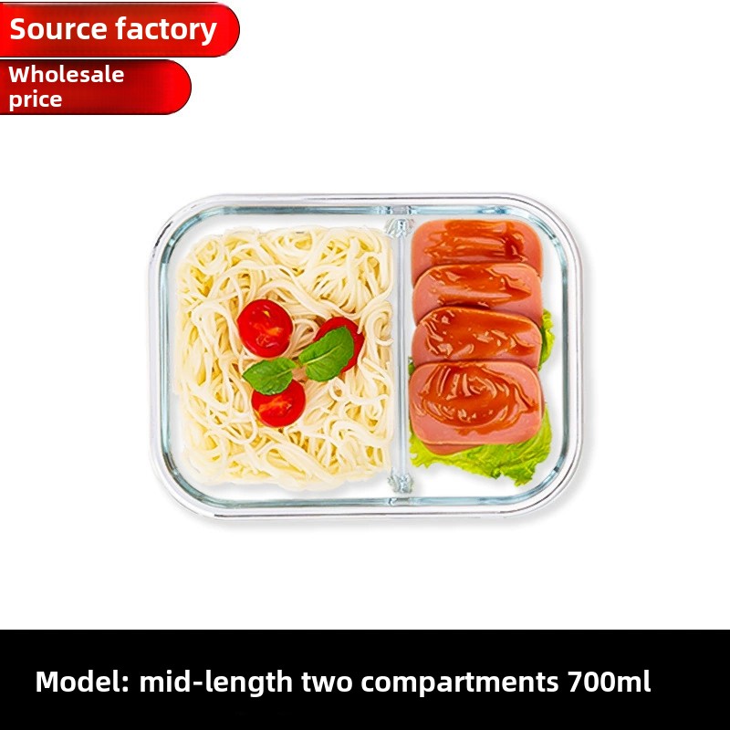 密閉蓋付きガラス弁当箱,生鮮食品保存,持ち運びが簡単,電子レ - Meal Prep Glass Containers Oven Safe のレビューと価格