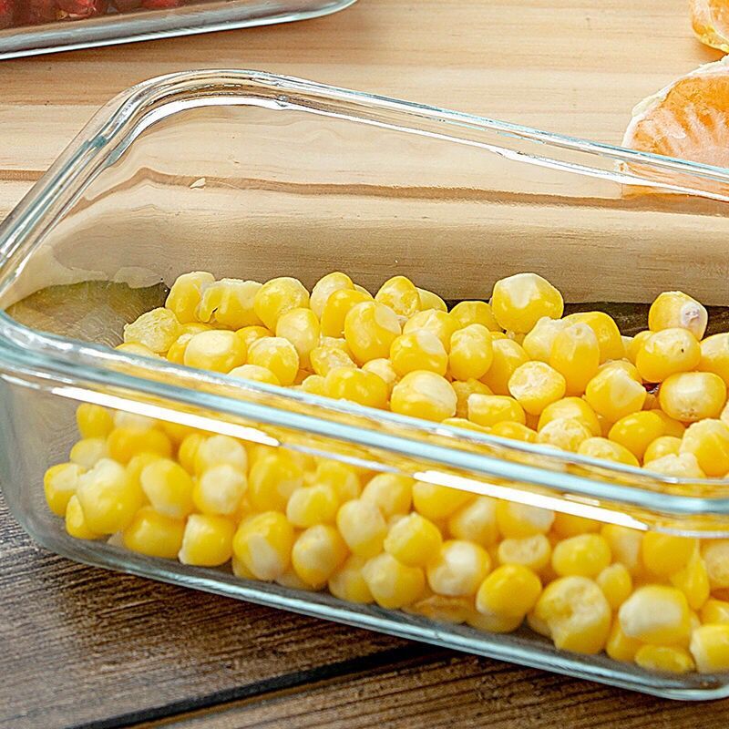電子レンジ加熱弁当箱,3個,ワーカーリーキッチン用,料理用, - Meal Prep Glass Containers Oven Safe のレビューと価格