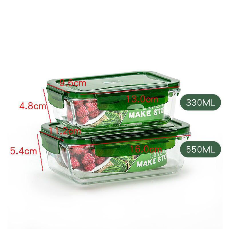 電子レンジ加熱弁当箱,3個,ワーカーリーキッチン用,料理用, - Meal Prep Glass Containers Oven Safe のレビューと価格
