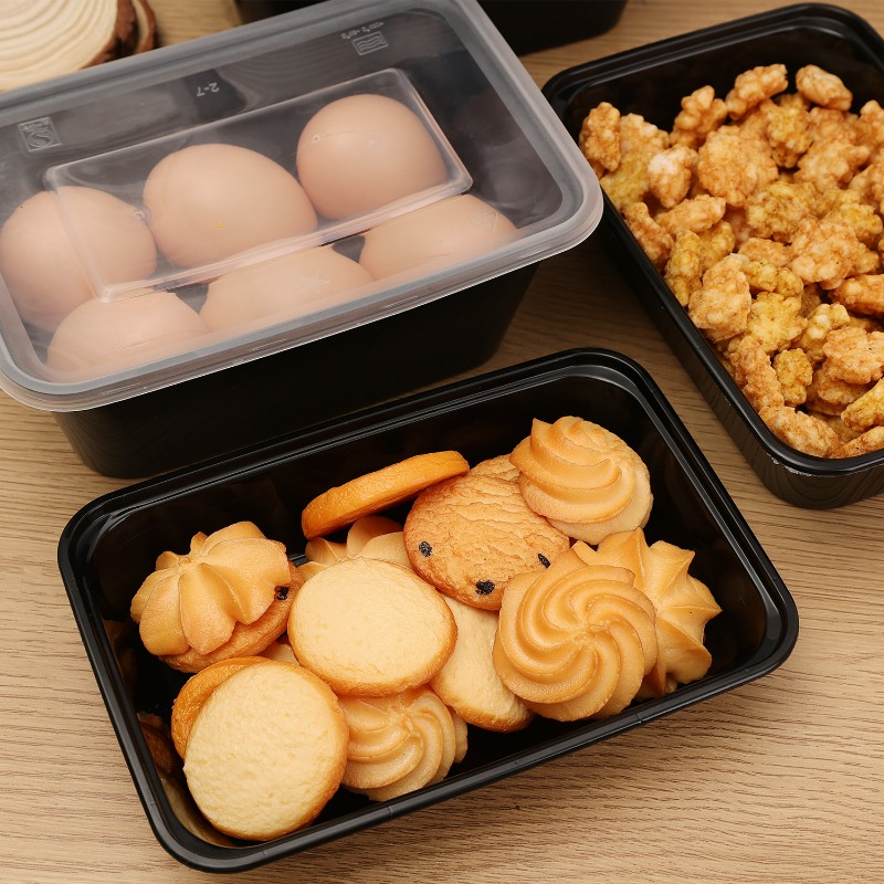 10/20x 食品保存容器 蓋付き 食事準備容器 使い捨て漏 - Meal Prep Jars With Lids のレビューと価格