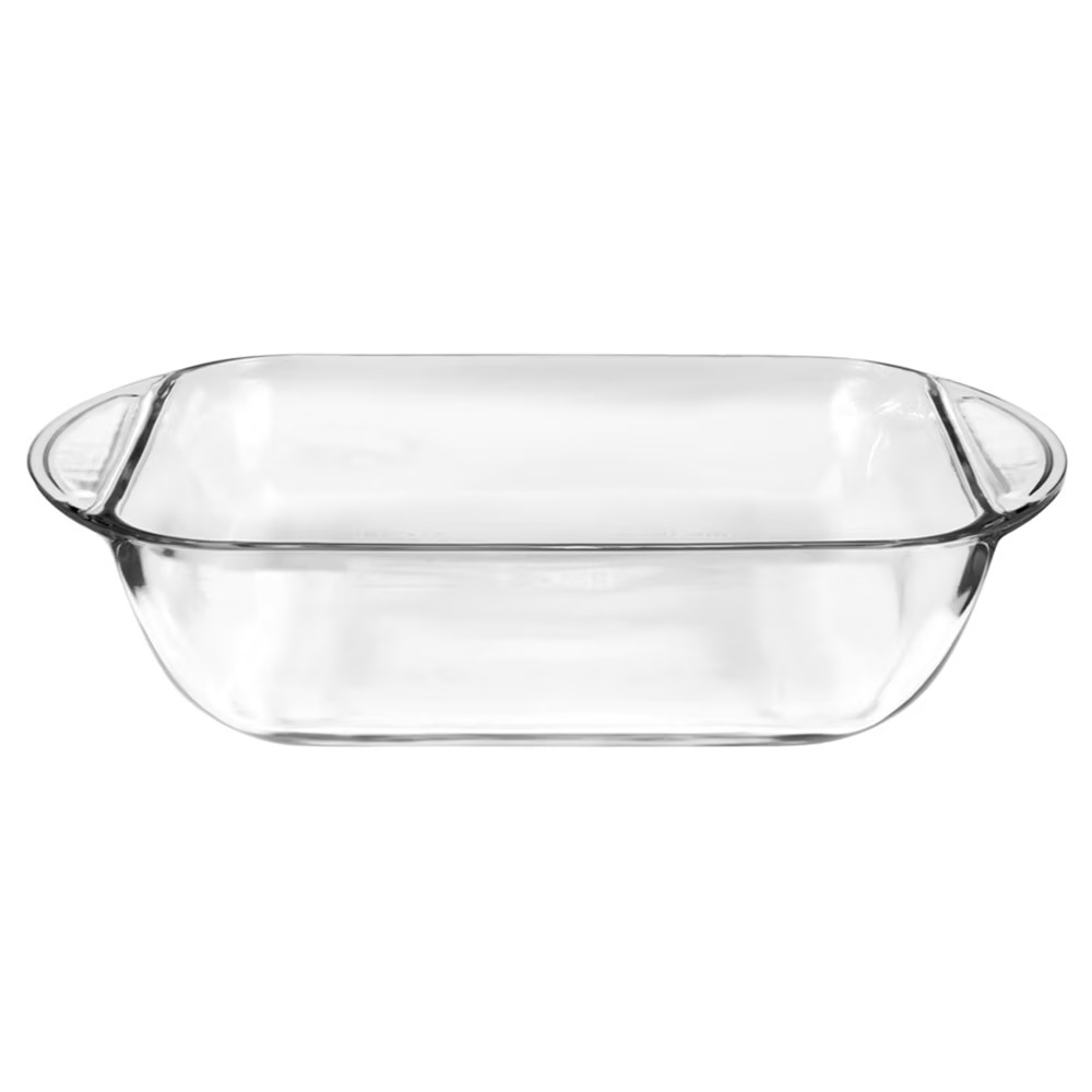 正方形ガラス製ベーキングパン 8x8インチ オーブン対応 ブ - Meal Prep Glass Containers Oven Safe のレビューと価格