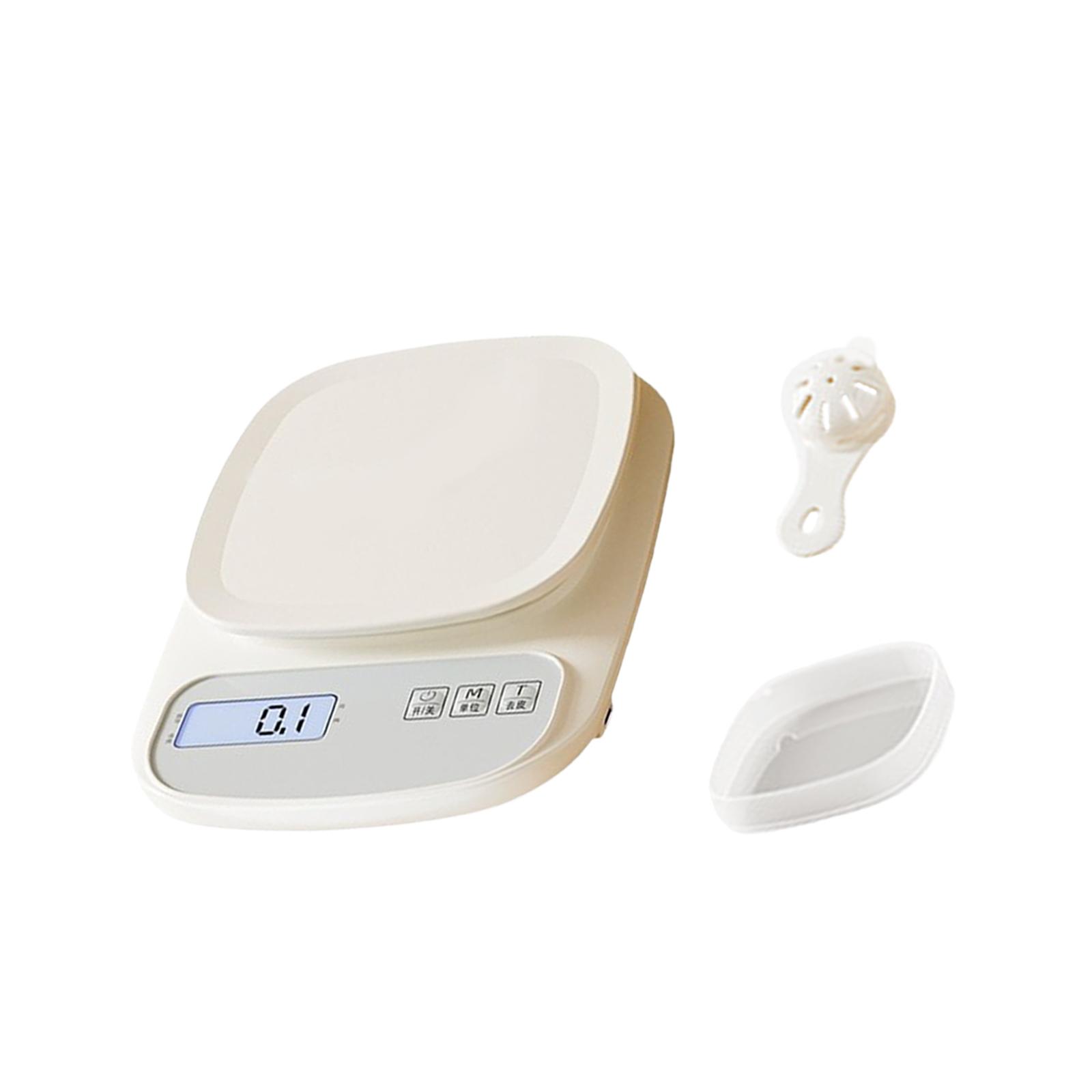 食品キッチンスケール 重量グラム単位 食品コーヒー計量器 デ - Meal Prep For Weight Loss のレビューと価格