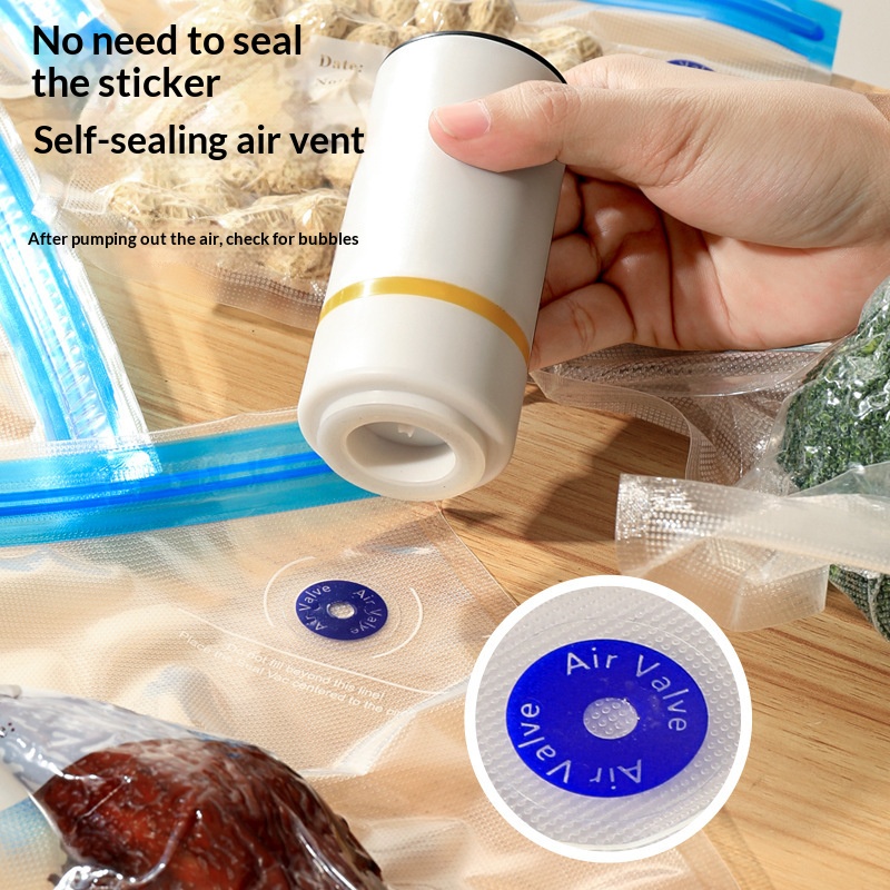 ミニUSB電動ハンディ真空シーラーポンプ自動食品保存真空機（ - Meal Prep Vacuum Seal Containers のレビューと価格