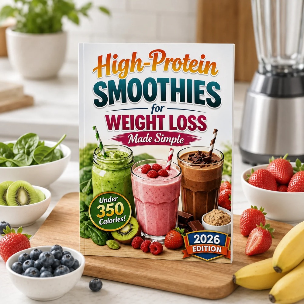 体重を減らすための高タンパク質スムージー：2026年版レシピ - Meal Prep For Weight Loss のレビューと価格
