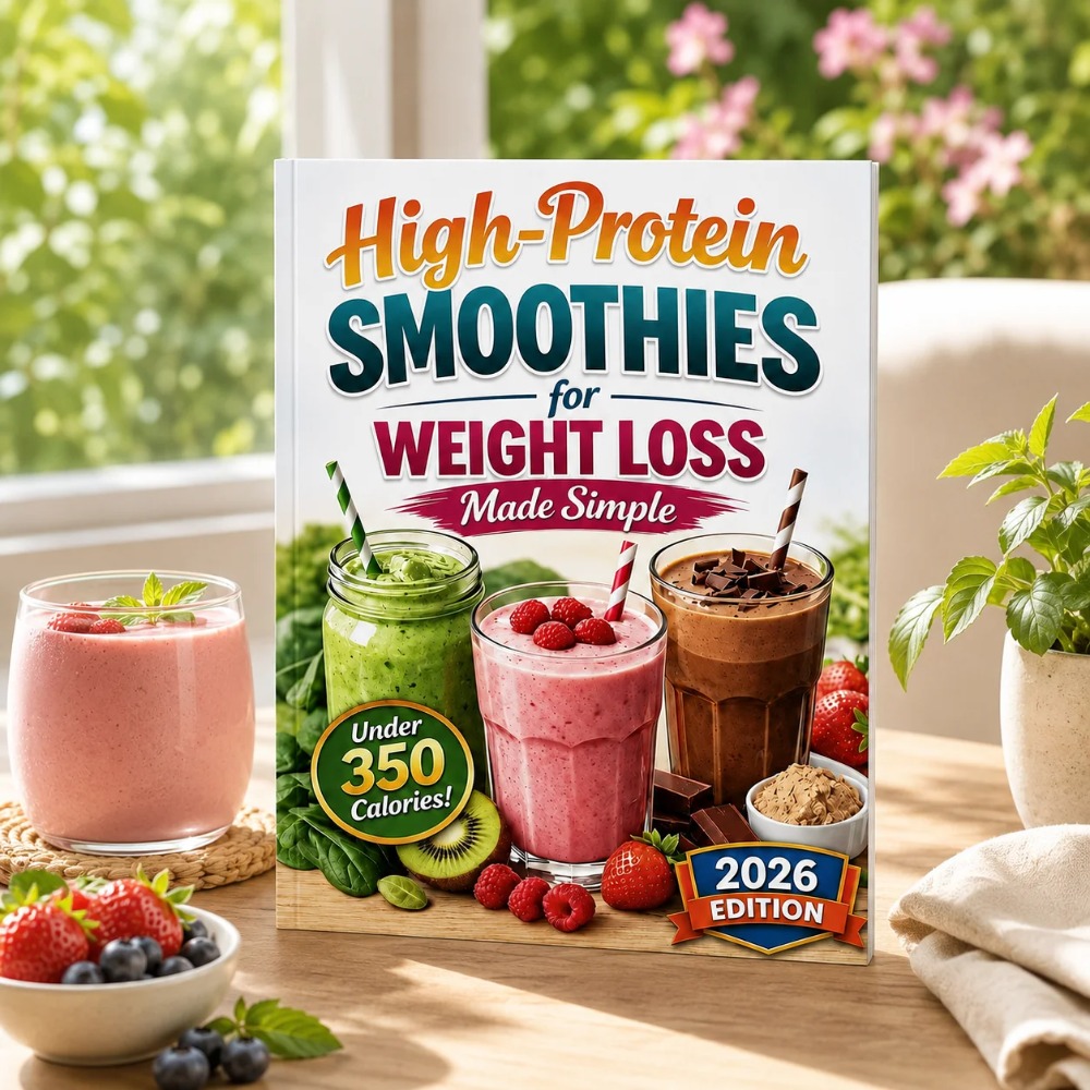 体重を減らすための高タンパク質スムージー：2026年版レシピ - Meal Prep For Weight Loss のレビューと価格