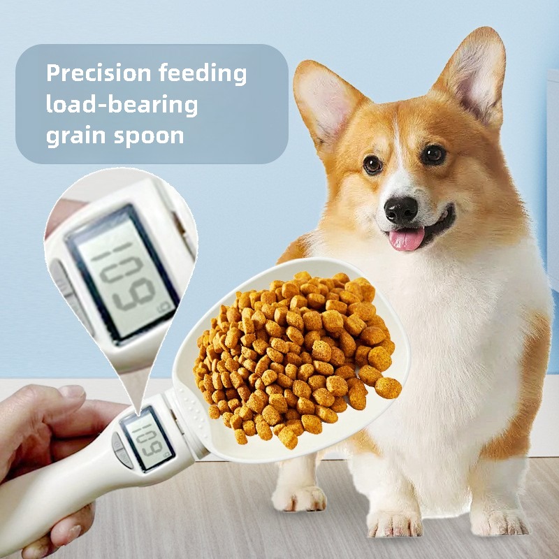 ペットフードデジタル計量スプーンスケール – 800g/0. - Portion Scale Digital のレビューと価格