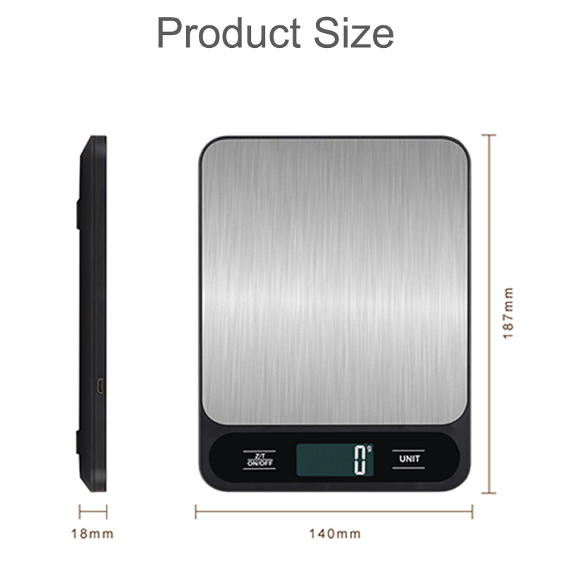 食品用キッチンスケール、デジタルグラムとオンス表示、減量、ベ - Meal Prep For Weight Loss のレビューと価格