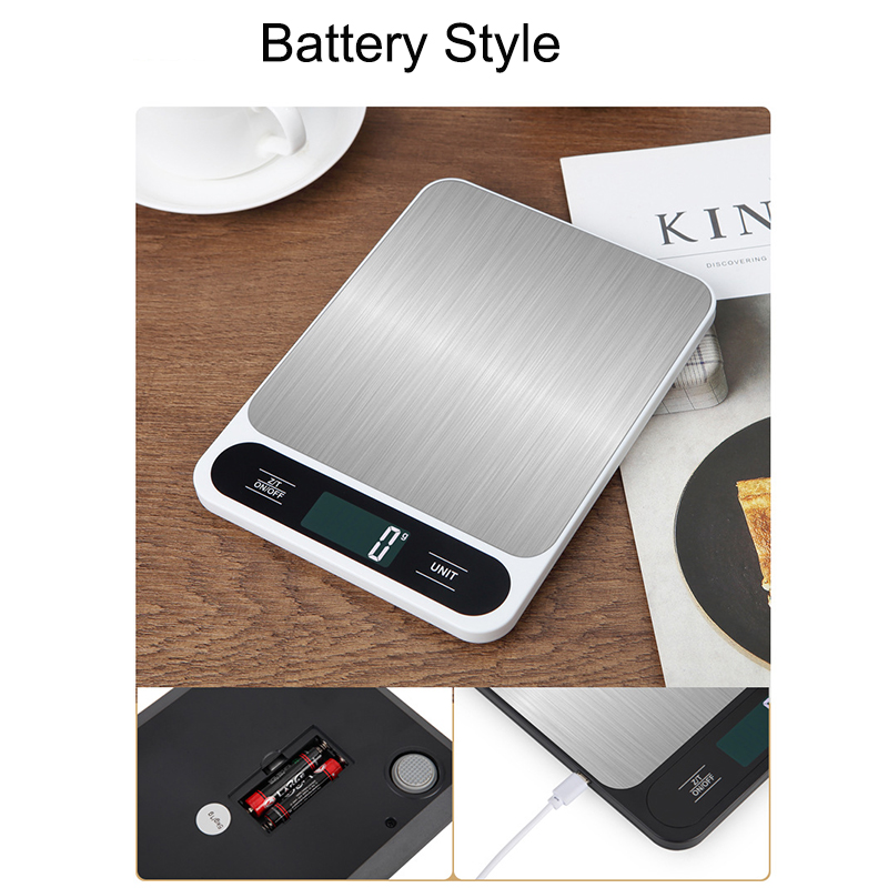食品用キッチンスケール、デジタルグラムとオンス表示、減量、ベ - Meal Prep For Weight Loss のレビューと価格