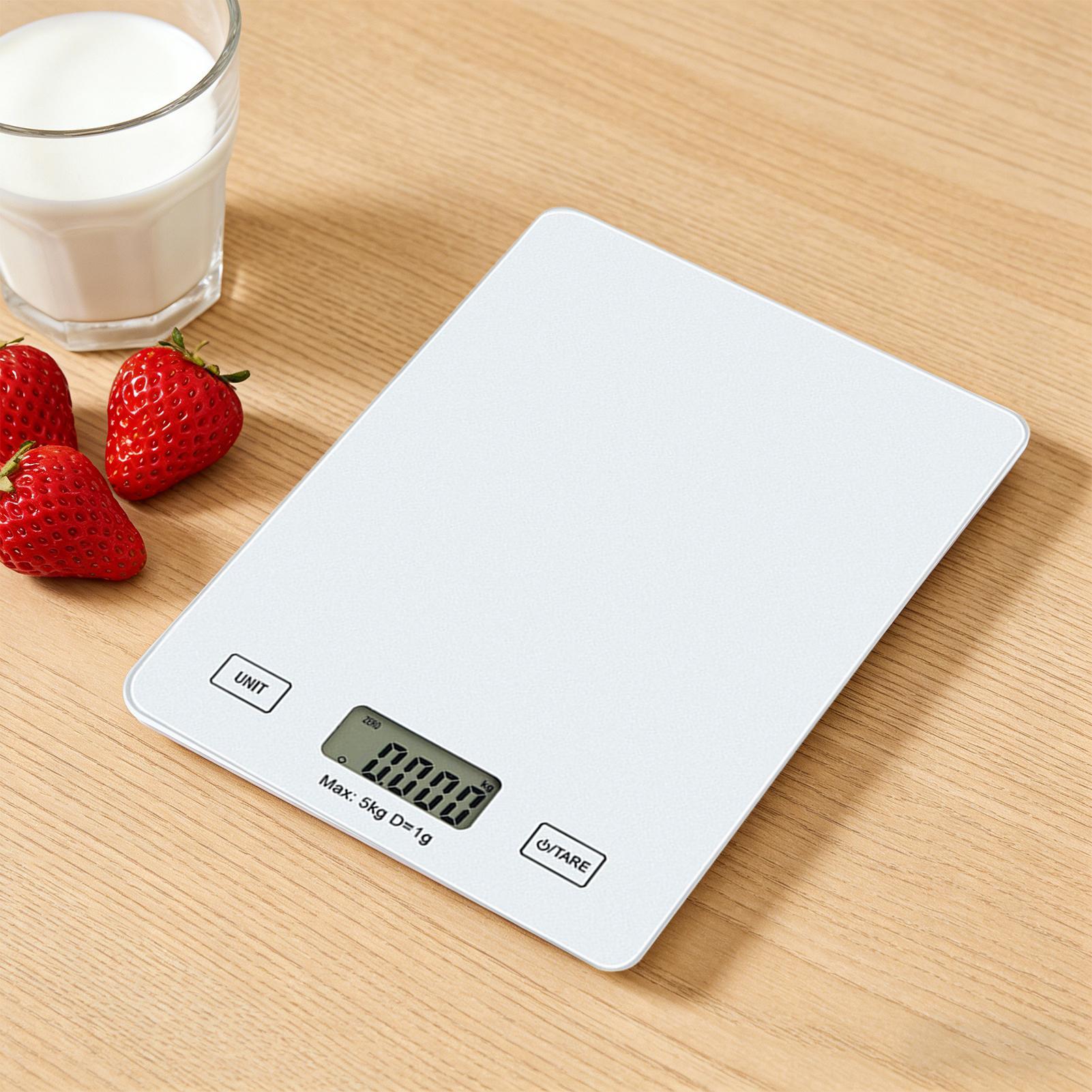 キッチンスケール キッチン計量ツール 1g精密目盛り LCD - Portion Scale Digital のレビューと価格
