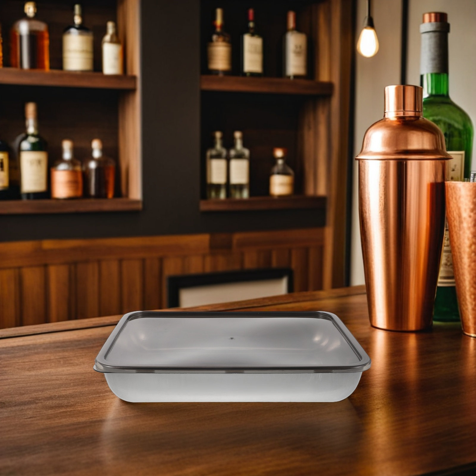2個入りステンレス製アイスクリーム保存容器、気密性のある冷凍 - Meal Prep Container のレビューと価格