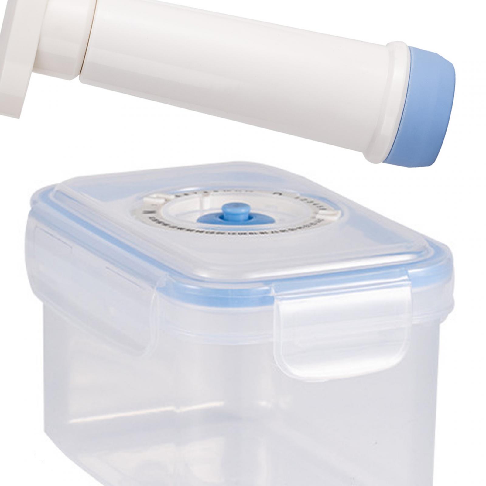 真空容器、気密スナップ蓋付き、食品グレードPP製保存容器、漏 - Meal Prep Jars With Lids のレビューと価格