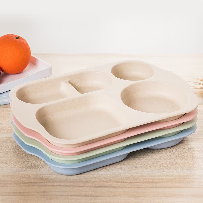 再利用可能な5区画プレート、減量用の食事準備トレイ、休日の集 - Meal Prep For Weight Loss のレビューと価格
