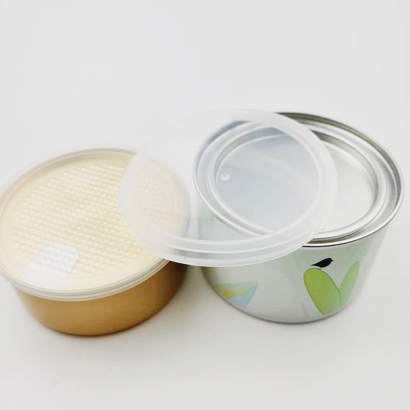 プラスチック製漏れ防止密閉蓋、再利用可能、多サイズ、キッチン - Meal Prep Jars With Lids のレビューと価格