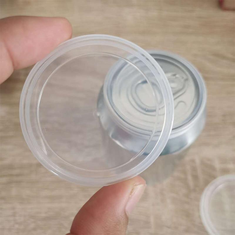 プラスチック製漏れ防止密閉蓋、再利用可能、多サイズ、キッチン - Meal Prep Jars With Lids のレビューと価格