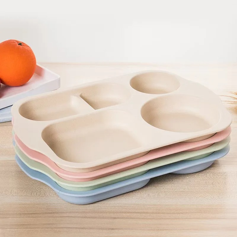 再利用可能な5区画プレート、減量用ミールプレップトレイ、休日 - Meal Prep For Weight Loss のレビューと価格