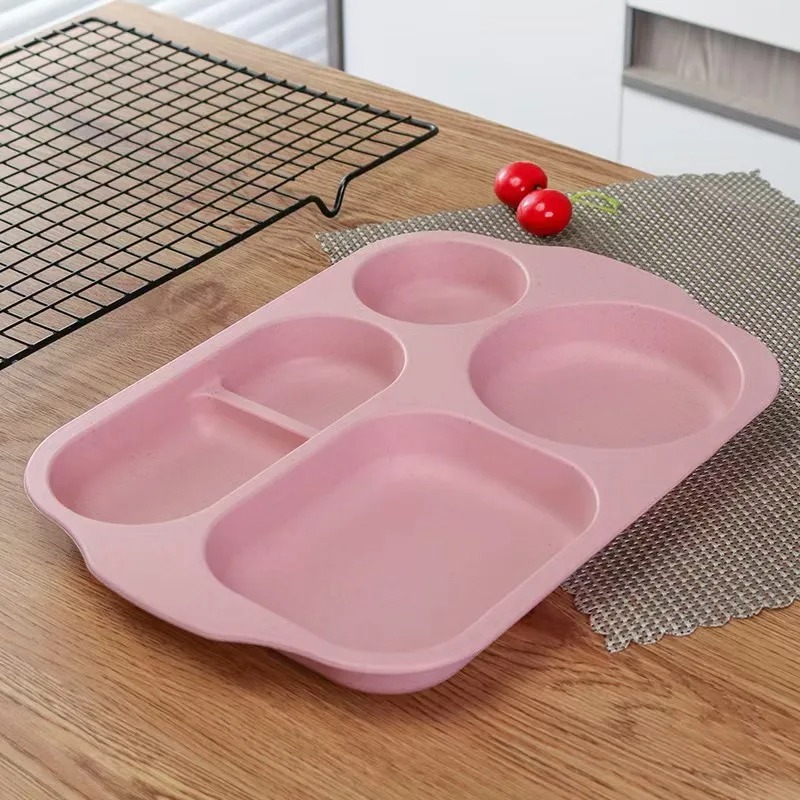 再利用可能な5区画プレート、減量用ミールプレップトレイ、休日 - Meal Prep For Weight Loss のレビューと価格