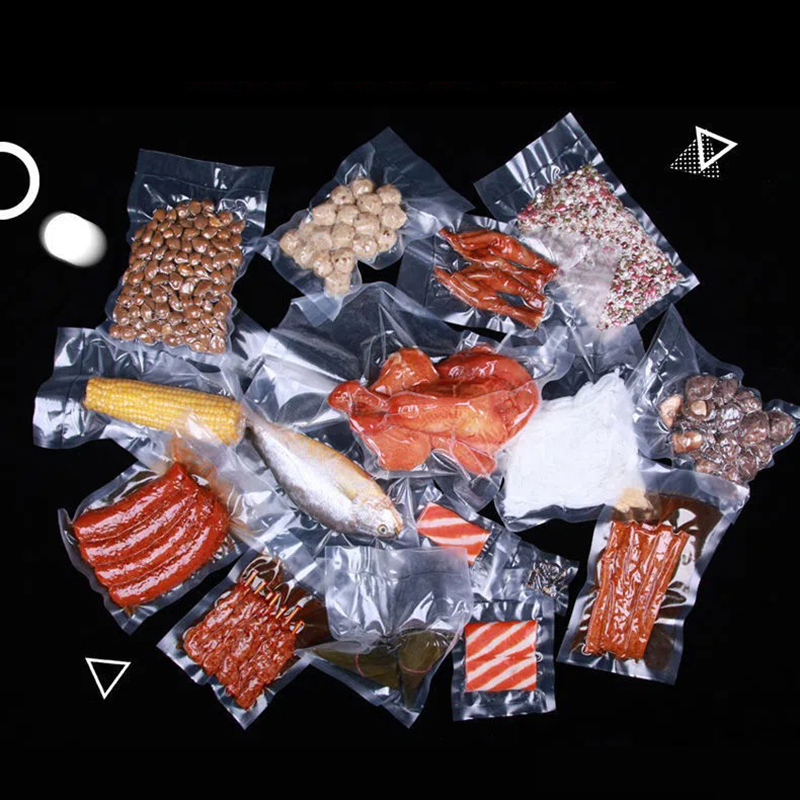 500cm/ロール キッチン真空シーラーバッグ 再利用可能ロ - Meal Prep Vacuum Seal Containers のレビューと価格