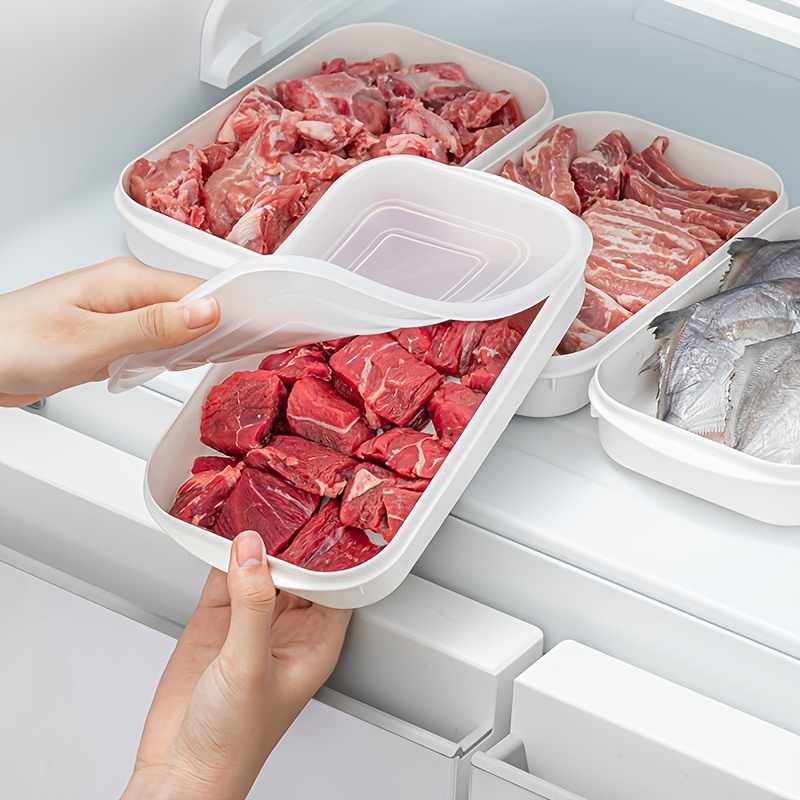 10個入り再利用可能スタッカブル食品保存容器セット 5つの容 - Meal Prep Container のレビューと価格