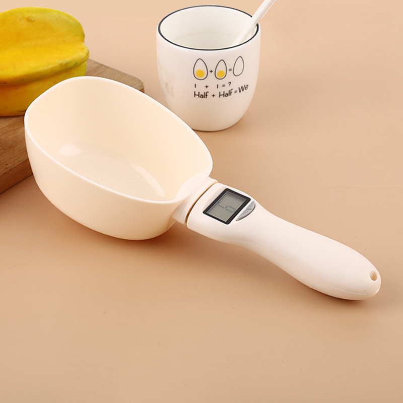 ​ ​ 精密ペットフードスケール：計量スプーン付きデジタルL - Portion Scale Digital のレビューと価格