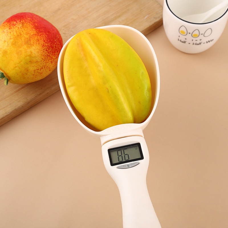 ​ ​ 精密ペットフードスケール：計量スプーン付きデジタルL - Portion Scale Digital のレビューと価格