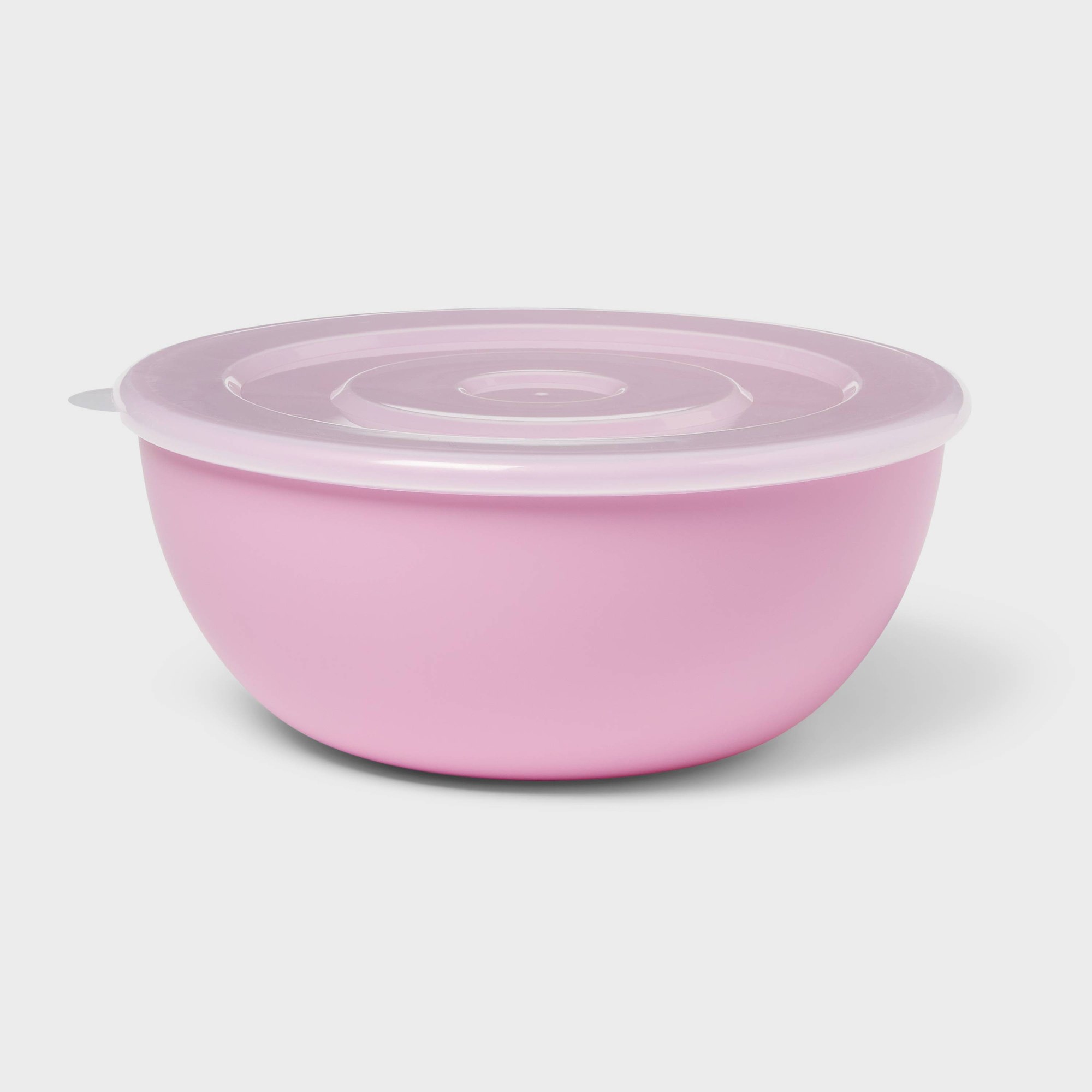 ピンクのボウルと一致する蓋、キッチン、寮、食事の準備や残り物 - Meal Prep Container のレビューと価格