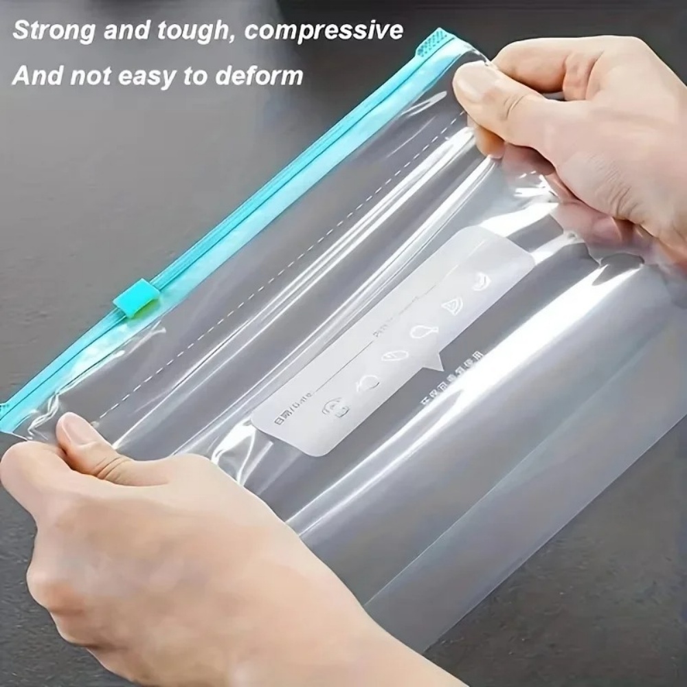 食品鮮度保持保存袋 真空シーラーバッグ 真空包装袋 再利用可 - Meal Prep Vacuum Seal Containers のレビューと価格