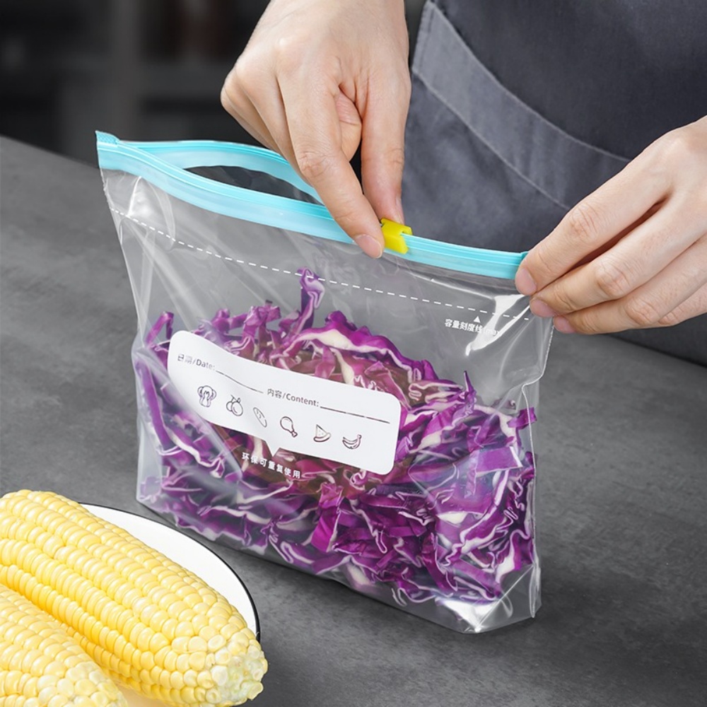 食品鮮度保持保存袋 真空シーラーバッグ 真空包装袋 再利用可 - Meal Prep Vacuum Seal Containers のレビューと価格