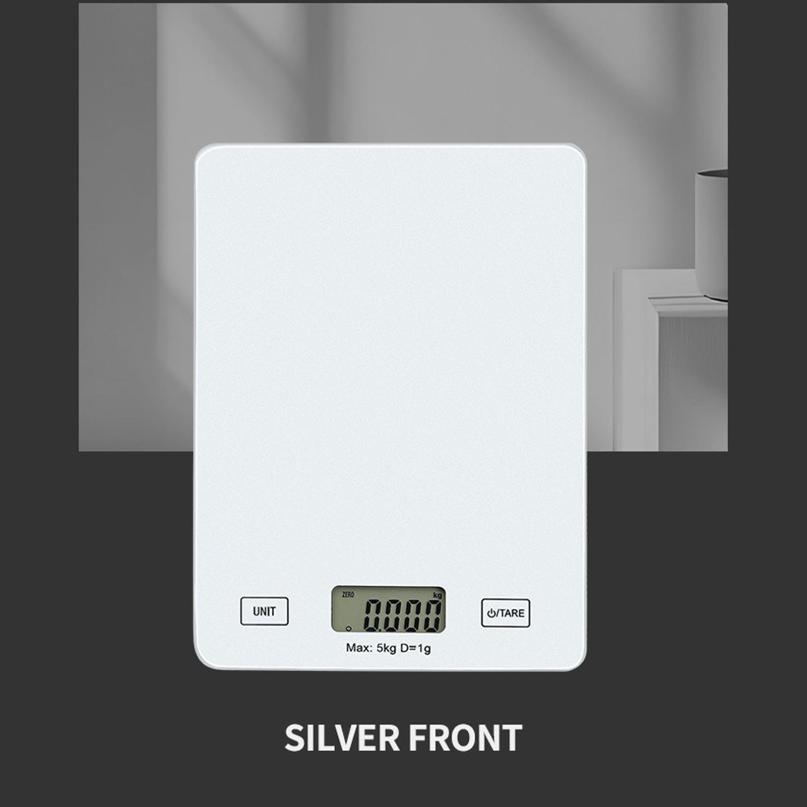 デジタルフードスケール キッチン計量器 1g精密目盛り LC - Portion Scale Digital のレビューと価格